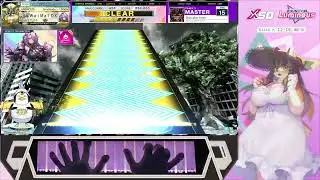 【Chunithm】Disruptor Array SS+ 1006K