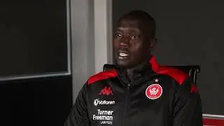 Tongyik returns to the Wanderers