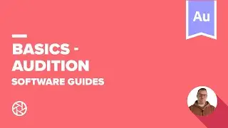 Basics of Adobe Audition