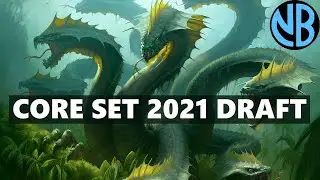 CORE SET 2021 DRAFT!!! COUNTER COMBOS ARE SO SWEET!!!
