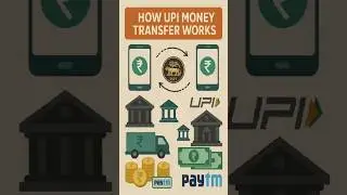 How UPI Transfers Actually Work | No Trucks, Just Digits