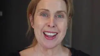 Kosas Almost Full Face Look and Review; Some Other Thoughts