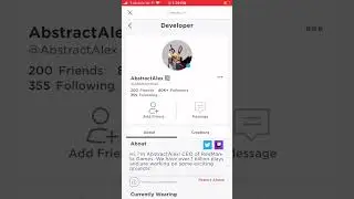 AbstractAlex