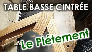 UNE TABLE BASSE ULTRA ORIGINALE!! Partie 2 | Astuces Design