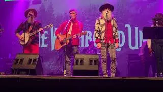 The Washboard Union the Little Drummer Boy Rum pa Pum Pum