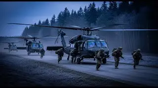 My Military Squad Found Bigfoot in Appalachia&hellip; 5 Soldiers Didn't Make It Out