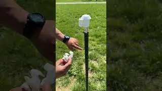 Cameo Fence System | Installing T-Post Safety Toppers and Insulators