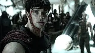 smallville best fight scene