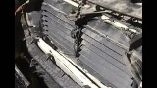 Жжалюзи радиатора Audi Q5FY