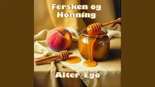 Fersken og Honning