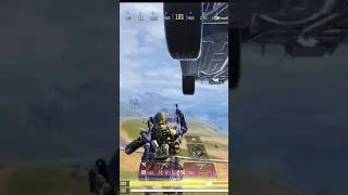 FLYING CAR IN BLACKOUT MAP COD MOBILE SEASON 8