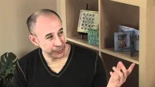 ArtistsNetwork.tv Interview with Seth Apter