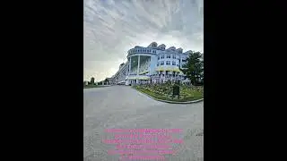 translate English.Hmong, Somewhere In Time locations,Grand Hotel, Mackinac Island, Mi. by MaikerVang