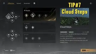 TIP#7 တိမ်ပျံလွှားကျင့်စဉ် (Cloud Steps)