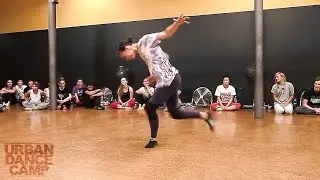 Skinny Love - Bon Iver / Mariel Madrid Choreography / URBAN DANCE CAMP