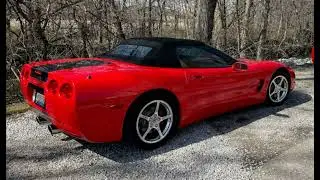 Congratulations to the Mound City Corvette Club