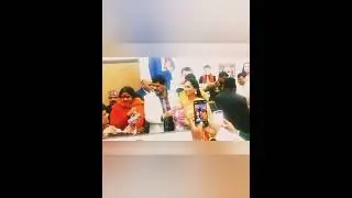 Hanuman Seva Party President Sadhvi Swetha Reddy Felicitates Minister Ram das Athawale