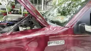 FORD F-150 falla de cilindro 8 [misfire cylinder 8]