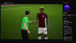 沖縄キャンプも明日で終わり　サンフレッチェ北村のefootball 64回目　　［ゲーム配信］