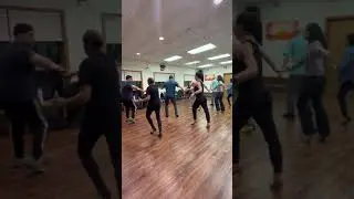 Advanced Beginner Salsa On2 Combination for YOU to try‼️(Matt Hernandez & Students)