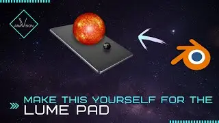 Tutorial: Make your own 3D model in Blender for the Leia Lume Pad Lightfield Tablet