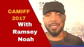 Red Carpet of CAMIFF in Buea Cameroon