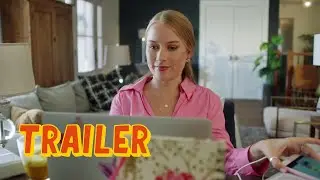 Kiss the Cook - Official Trailer (2021) Andrew Bushell, Katy Breier, Jesse Camacho
