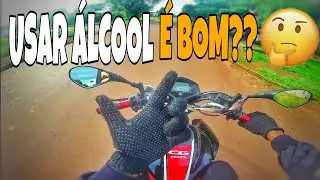 ✅😎 USEI ALCOOL(ETANOL) PELA PRIMEIRA VEZ NA FAN 160✅😎