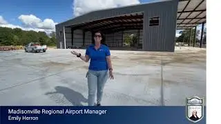 Airport Box Hangar Update
