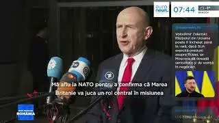 &bdquo;NATO 3.0&rdquo;: SUA și Europa par să fie de acord că este nevoie de o reechilibrare a puterii