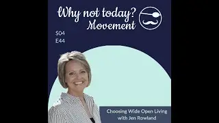 WNT S4, EP42 with Jen Rowland