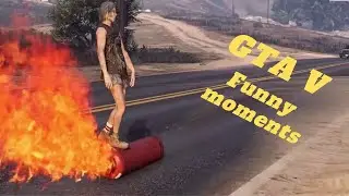 GTA V funny moments - Epic compilation 2020 😲🏆👌