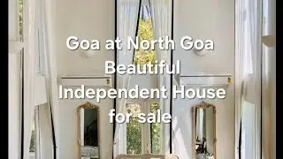Beautiful Independent house for sale at North Goa. Area : 316 sqmtr. Contact: 88888 06964 