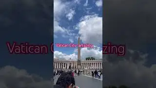 #travel #music #walkinspiritoftheholyspirit #italy #love #vatican #europe