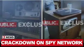 Pakistan's ISI-Backed Spy Network Seeking Information Of Defense Installations Busted