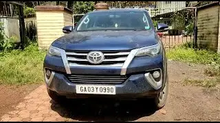 VilasMetharCase | Who is the mastermind? What's the mystery behind the Fortuner car?