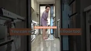 🍊Power Clean Floor! SukGarden Orange Scent Cleaner &ndash; Fast Dry, 99.9% Germ Removal ✨🧼