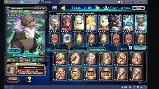 evertale gameplay video  {online story act 2 chapter 6} thank you  @Evertale_gameplay