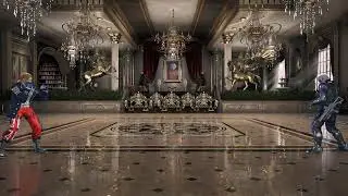 Tekken 8 - Baroque Attack (Normal)
