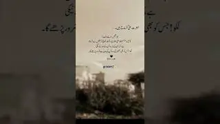 Hazrat Ali na farman ✨#hazratali #viralshort #foryou #fyp #allah #muslimhero #unfrezzmyaccount
