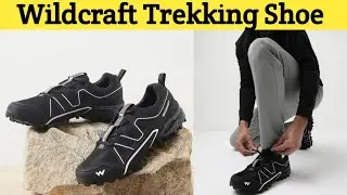 Wildcraft Trekking Shoe | Wildcraft Shoe for Men | Unbutton | Review
