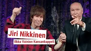 Jiri Nikkinen &ndash; muusikko ja lauluntekij&auml; | Ilkka Vainion Kansankappeli