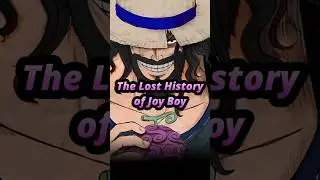 The Truth Behind Joy Boy and the Void Century in One Piece