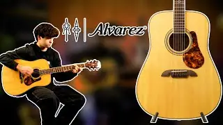 Alvarez MD70EBG DEMO | Muziekhuis Souman