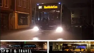 Groningen | Q-Link-Citaro op streeklijn 61! |  Heuliez | eCitaro G // Bus on unusual line | 16-1-25!