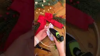 Как сделать бант своими руками: быстро и легко 🎀