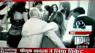 BIG TOSS- Rakhi Sawant vs Yog Guru Pratishtha sharma