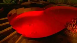 3555 DPSW - Hayward Color Logic In Ground LED Light System