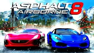 ASPHALT 8 GAMEPLAY | #aura2#ogryzek