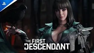 The First Descendant - Meet Raven Character Gameplay Trailer | PS5 Games